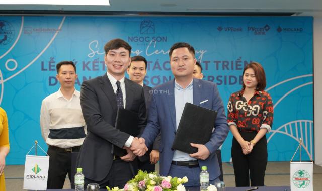Chủ đầu tư dự án khu nhà ở Ngọc Sơn, Hải Dương cập nhật tiến độ dự án quý 3/2020