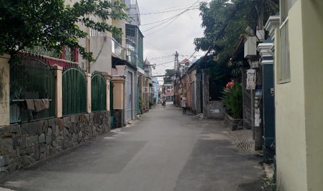 Bán gấp nhà mặt tiền đường Số 3 gần ngã tư Bình Triệu, phường Hiệp Bình Chánh