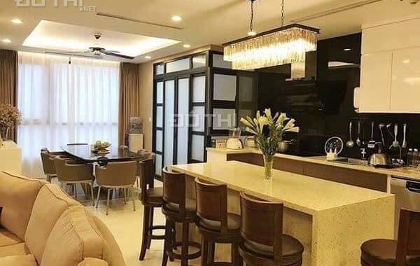 Cho thuê CHCC Discovery Complex 302 Cầu Giấy. DT 98m2, 2PN, 2WC, full đồ đẹp giá 14 tr/th