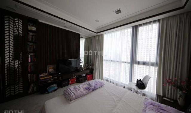 Cho thuê CHCC Royal City R6 103m2, 3PN sáng, phong cách hiện đại, giá 20 tr/tháng (như ảnh)