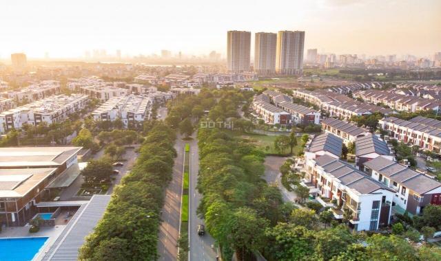 Bán nhà biệt thự, liền kề tại dự án Gamuda City (Gamuda Gardens), Hoàng Mai, Hà Nội giá 8.9 tỷ