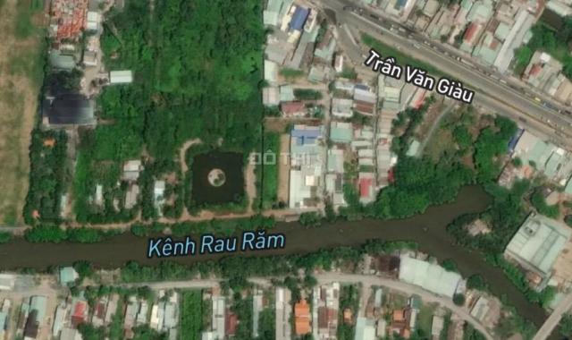 Bán đất MT đường Trần Văn Giàu, xã Phạm Văn Hai, Bình Chánh, Hồ Chí Minh, diện tích 20000m2