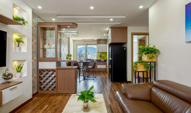 Cho thuê căn hộ chung cư tại dự án Mường Thanh Sơn Trà, Đà Nẵng diện tích 60m2 giá 13tr/th