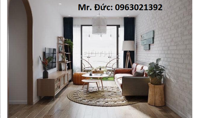 Cắt lỗ căn hộ 1PN giá 1.7 tỷ tại chung cư Sunshine Garden, Q. Hai Bà Trưng, Hà Nội. LH: 0963021392