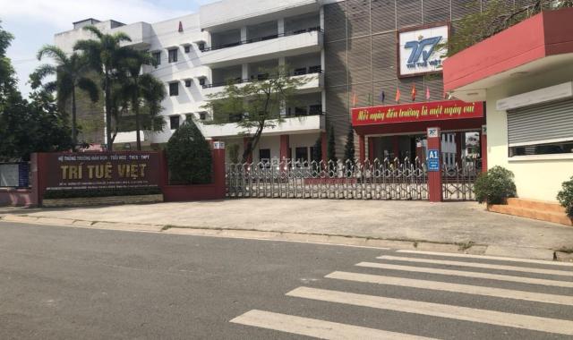 Bán nhà mặt tiền đường Số 2, p. Bình Hưng Hòa B, quận Bình Tân