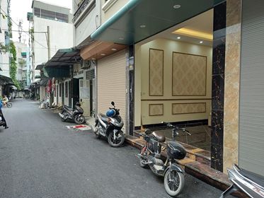 Bán nhà căn hiếm phố Hoàng Văn Thái, 2 mặt thoáng, đường ô tô tránh, 7 tỷ