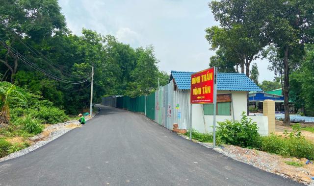 Cần bán gấp 7 lô đất hơn 300m2 tại thị xã Tân Uyên giá 3,2tr/m2