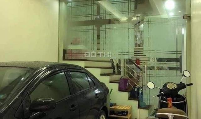 Bán nhà Kim Giang, Hoàng Mai, ô tô đỗ cửa, KD, DT 55m2x5T, giá 4.95 tỷ. LH 0986920888