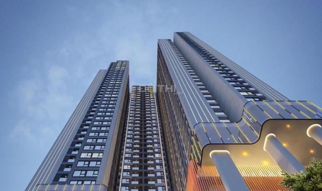 Bán căn góc 3 PN dự án chung cư cao cấp 37 tầng, Hoàng Huy Grand Tower. LH chính chủ: 0866 111 70