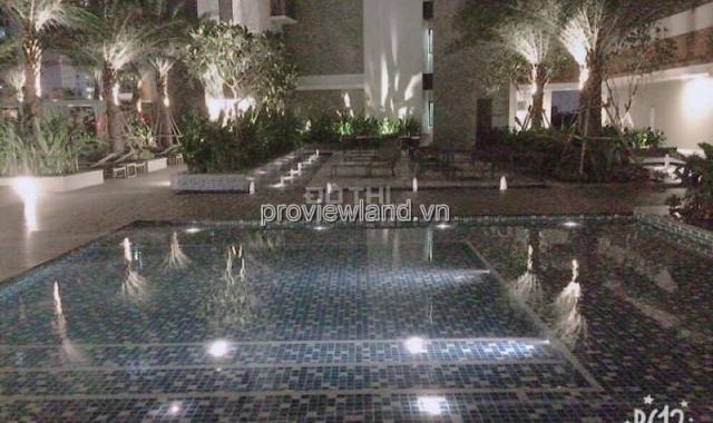 Căn hộ penthouse Nassim Thảo Điền 4PN, 390m2 nội thất đầy đủ sang trọng có hồ bơi riêng cho thuê