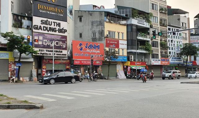 Ngân hàng thanh lý nhà 5 tầng phố Thanh Nhàn - Võ Thị Sáu, Hai Bà Trưng, Hà Nội