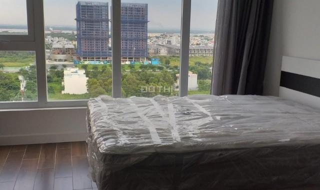 Cho thuê căn hộ penthouse c/c Belleza Apartment, Quận 7, Hồ Chí Minh diện tích 80m2, giá 15tr/th