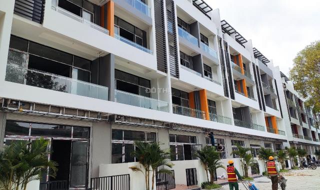 Bán căn shophouse 5 tầng 75m2, siêu đẹp view khuôn viên xanh, siêu đẹp