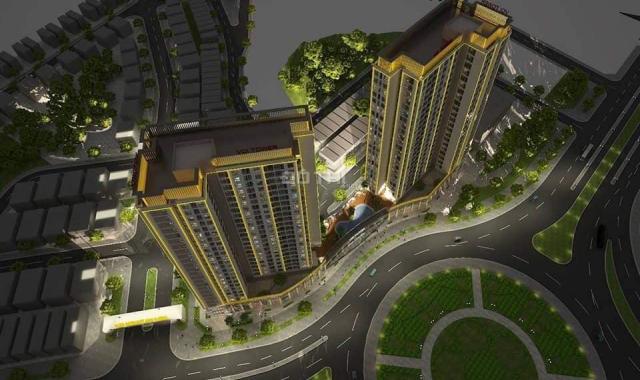 Chính thức ra hàng đợt 1, tổ hợp chung cư cao cấp VCI Tower Vĩnh Yên