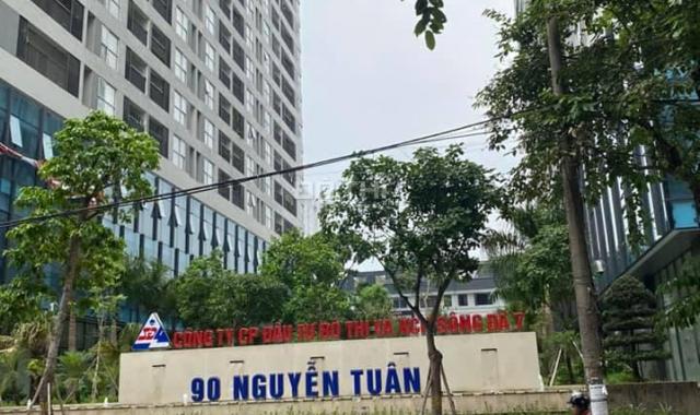 Nóng nhất ngày! Bán gấp mặt phố Nguyễn Tuân 38m2 x 4 tầng, tiền 4.3m, 7.5 tỷ