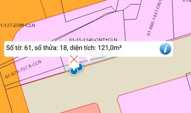Bán đất tại đường Hùng Vương, xã Long Thọ, Nhơn Trạch, Đồng Nai, diện tích 1460m2, giá 9.4tỷ