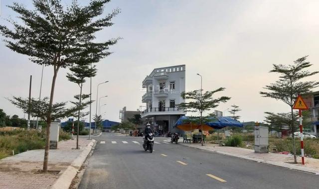 Bán đất ở khu nhà thương mại Phú Hồng Khang, Bình Chuẩn, Thuận An, BD, ngay chợ Phú Phong
