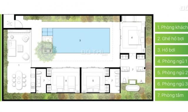 Bán villas 2PN, 3PN Full NT 4* + Quý 1/2021 nhận nhà - Wyndham Garden Phú Quốc - HL 0902413541