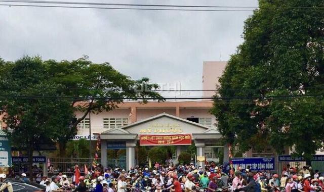 Đất nền phố chợ kinh doanh cửa ngõ KCN Mỹ Phước, Bến Cát, 150m2