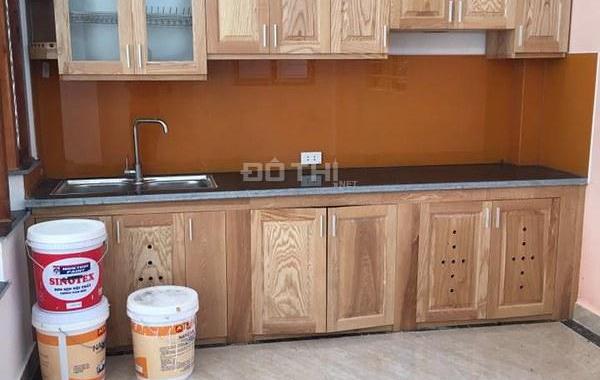 Bán nhà lô góc mới tại Quang Lãm - Phú Lãm 35m2* tầng, giá 1,55 tỷ. Gần trường, chợ, về ở luôn