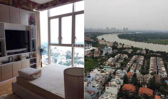 Bán căn hộ chung cư tại dự án The Vista An Phú, Quận 2, Hồ Chí Minh, 3 phòng ngủ, 135m2