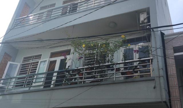 Bán nhà MTNB mới đẹp 3 lầu (7m x 13m) đường Phạm Văn Chí, Quận 6