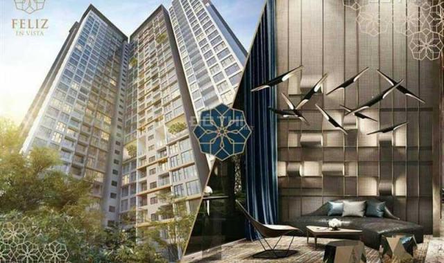 Bán căn Sky Mansion 4PN 239 m2 (căn 01) tòa Altaz sang trọng nhất dự án Feliz En Vista. Giá 19 tỷ