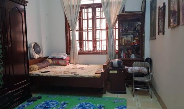 Nhà Quan Nhân, 50m2, 4 tầng, ô tô tránh, 6,25 tỷ, LH 0911430256