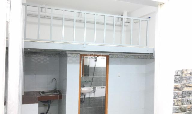 Cho thuê phòng trọ mới xây có gác máy lạnh nhà mặt tiền 168G Lưu Hữu Phước, P15, Q8, giá 3,5 tr/th