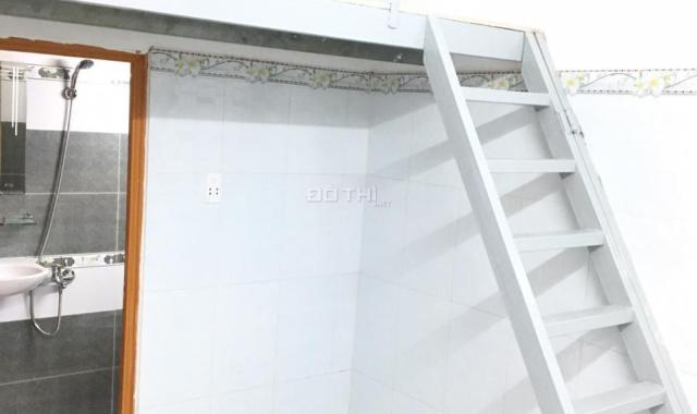 Cho thuê phòng trọ mới xây có gác máy lạnh nhà mặt tiền 168G Lưu Hữu Phước, P15, Q8, giá 3,5 tr/th