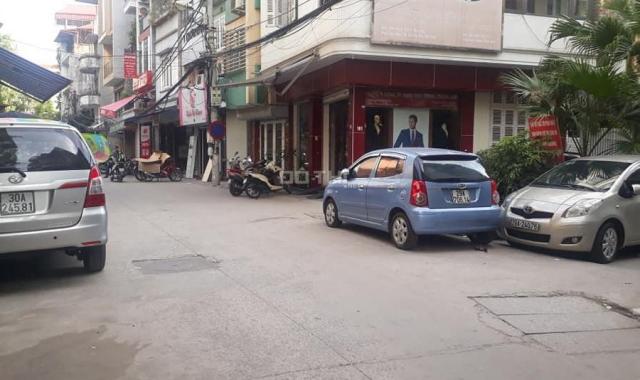 Đẹp nhất Thịnh Quang, kinh doanh ở luôn ô tô tránh, 5 tầng, 5.3 tỷ. LH 0977420613