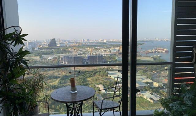 Căn hộ 65m2 River Panorama, view sông, giá tốt nhất thị trường, tầng cao