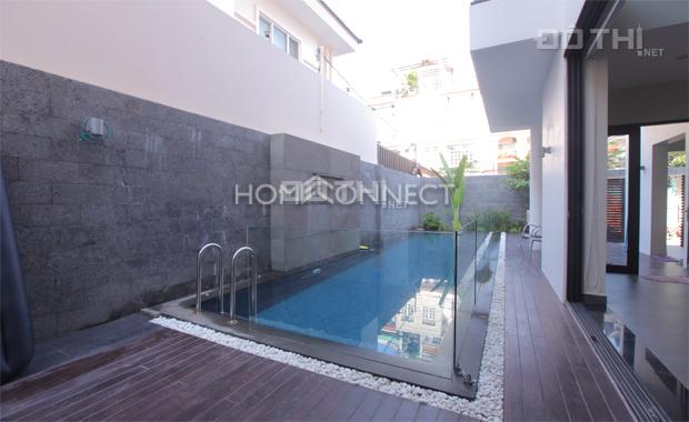 Bán villa cao cấp mới Thảo Điền quận 2 cực đẹp. LH: 0973 588 999