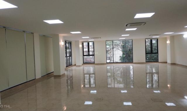 Cho thuê tòa nhà MP Yên Lãng, mới xây chưa SD, DT, 120m2 * 8T nổi 1 hầm, giá 160tr, LH 0968120493