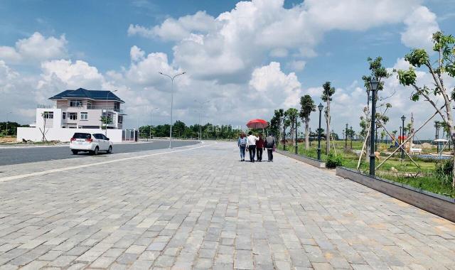 Bán đất nền dự án tại dự án King Bay, Nhơn Trạch, Đồng Nai diện tích 133.6m2 giá 28 triệu/m2