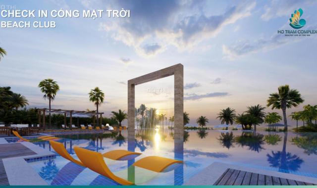 Bán căn hộ chung cư tại dự án Hồ Tràm Complex, Xuyên Mộc, Bà Rịa Vũng Tàu diện tích 86m2 giá 1.4 tỷ