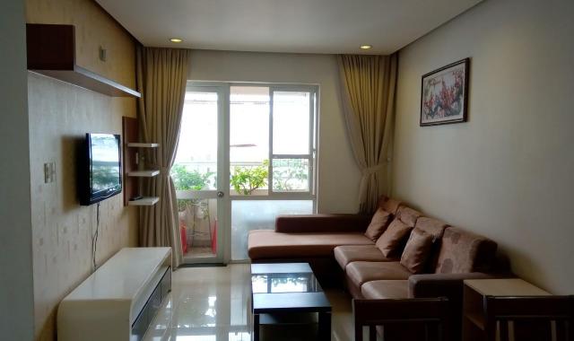 Bán CC Sài Gòn Land, căn góc 89m2 3PN - 2WC nội thất cao cấp sổ hồng trên tay giá tốt nhất khu