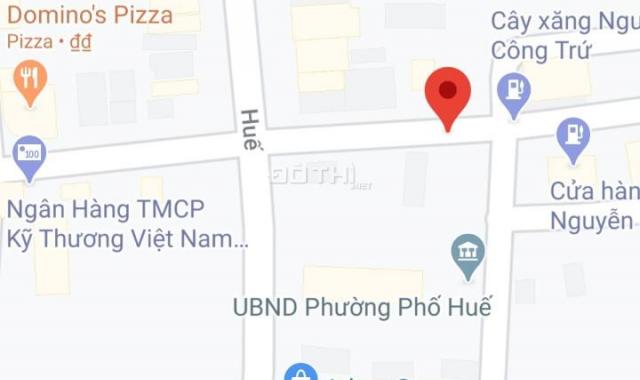 Cho thuê tầng lửng số 77 Nguyễn Công Trứ