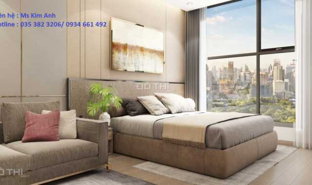 Sở hữu căn hộ cao cấp tại Vinhomes Smart City chỉ với 30 triệu/m2