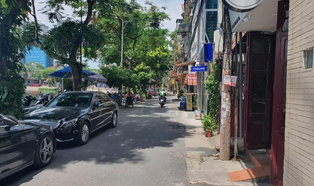 Bán nhà mặt phố tại phố Mai Anh Tuấn, P. Ô Chợ Dừa, Đống Đa, Hà Nội diện tích 45m2, giá 12.8 tỷ