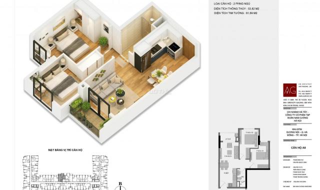Chuyên các căn hộ chuyển nhượng dự án Anland Premium, giá tốt nhất thị trường, nhận nhà ở ngay