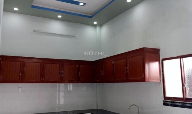 Khu đô thị Nhà Xinh Residential, nhà 1 trệt 2 lầu, 4 Phòng ngủ, 1 tỷ 7 nhận nhà, gần chợ Bình Chánh