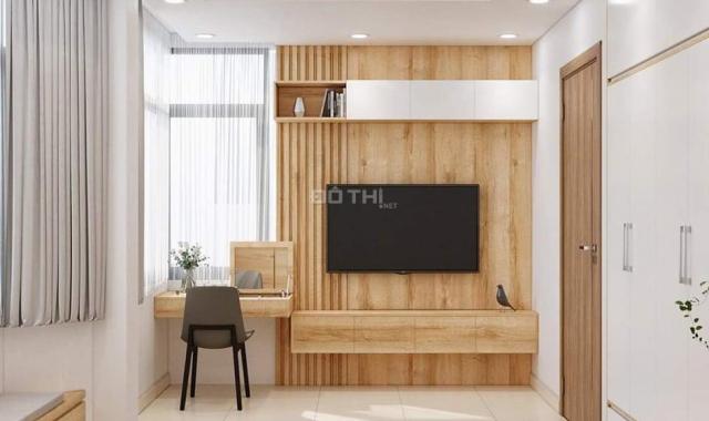 Bán nhà mặt phố Linh Lang, Ba Đình 45m2*5T, mặt tiền 6.1m, xây mới, kinh doanh sầm uất