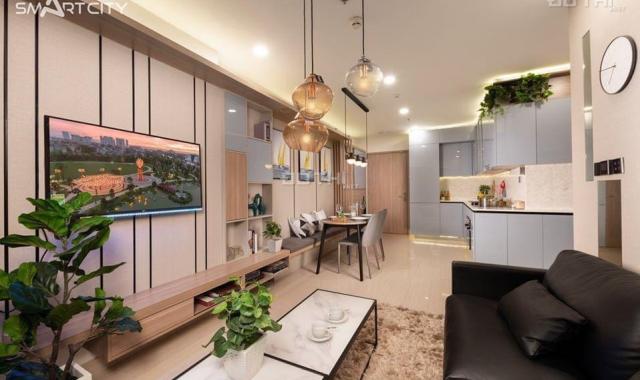 Bán căn hộ chung cư tại dự án Vinhomes Smart City Đại Mỗ, Nam Từ Liêm, Hà Nội diện tích 54m2