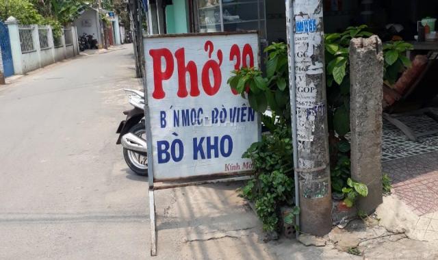 1 trệt 1 lầu hẻm 39, đường 30/4, Trung Dũng, Biên Hòa, Đồng Nai, giá 1,1 tỷ