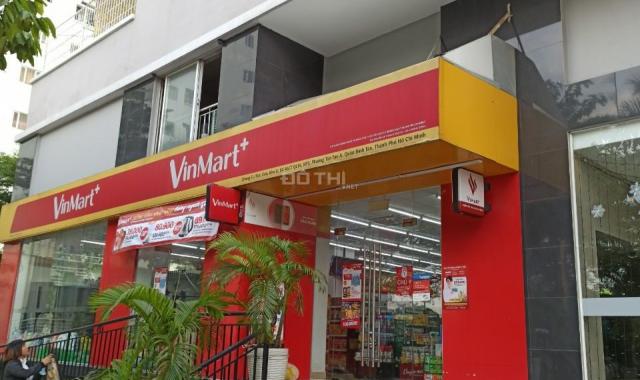 Cho thuê CH Thái Sơn(Tân Tạo 1), ngay chợ Bà Hom, công ty Pouyuen, KCN Tân Tạo, 2PN, 79m2