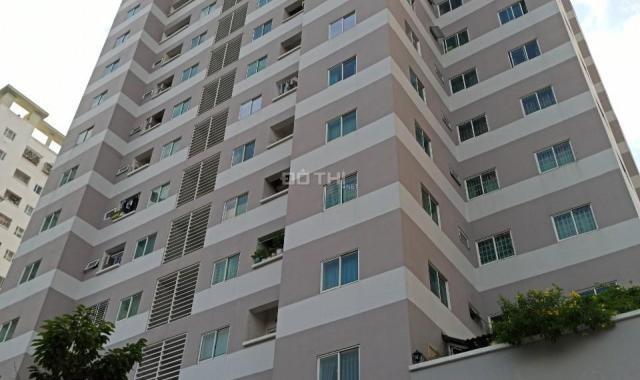 Cho thuê CH Thái Sơn(Tân Tạo 1), ngay chợ Bà Hom, công ty Pouyuen, KCN Tân Tạo, 2PN, 79m2