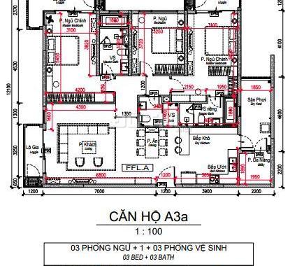 Bán căn hộ cao cấp 160m2 khu Brilliant view đẹp nhất dự án Celadon, giá 8 tỷ 6. 0906.436.636