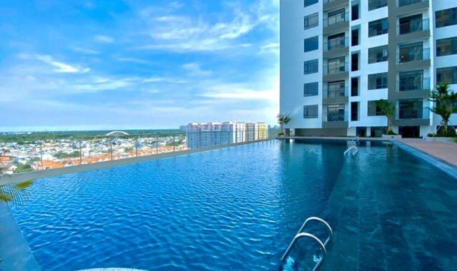 Căn hộ Central Premium, 97m2 - 3PN, nhận nhà hoàn thiện, thanh toán 1,3 tỷ, căn góc, view đẹp