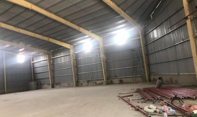 Cho thuê 5500m2 diện tích kho xưởng trong KCN Thanh Oai, Hà Nội